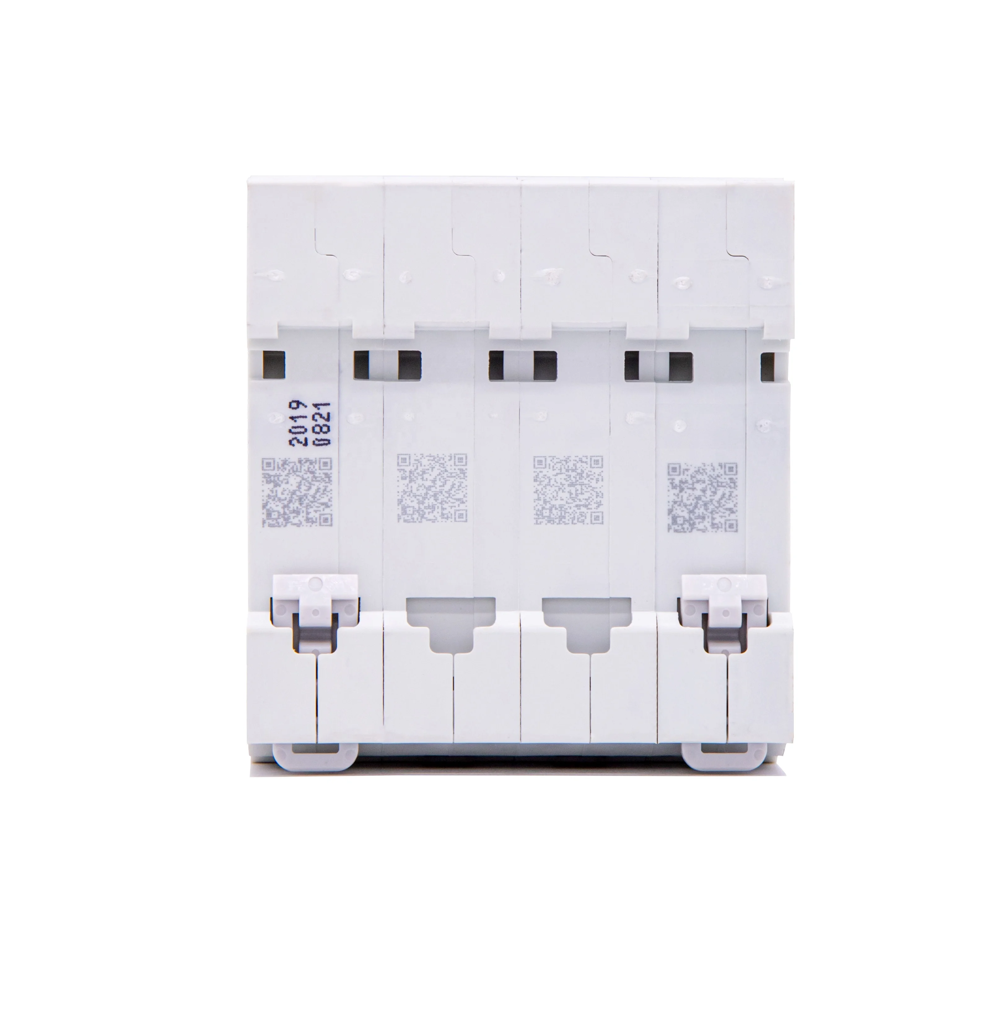 Delixi DZ47s Generator Circuit Breaker Price Three Phase 4 Pole Miniature Circuit Breaker Electrical