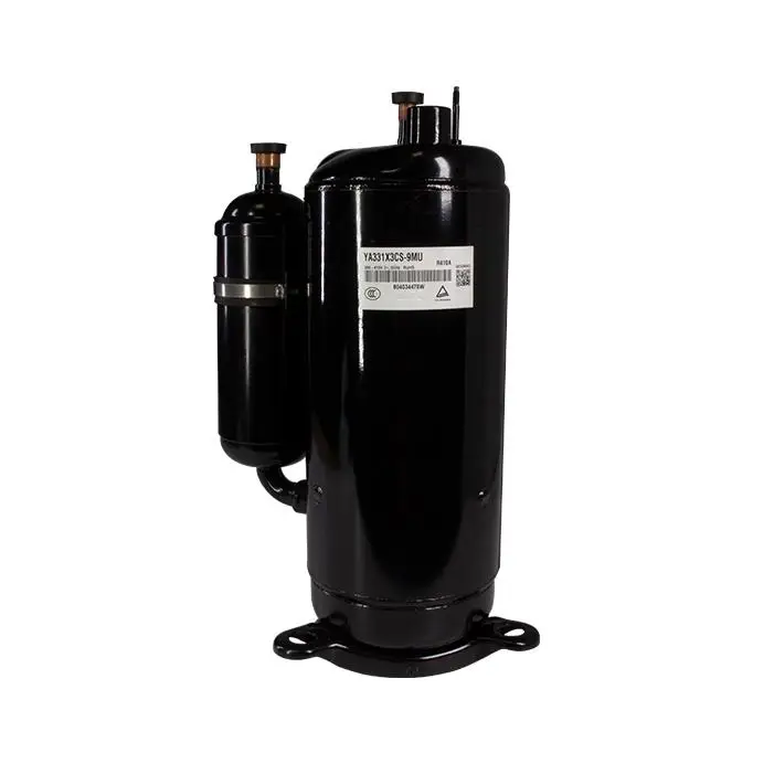 R22 Air Conditioner Rotary Compressor Gmcc Compressor Ph330g2c - Buy ...