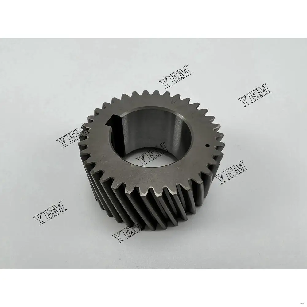 V2403 Crankshaft Gear 15401-24110 for Kubota Machinery Engine Parts
