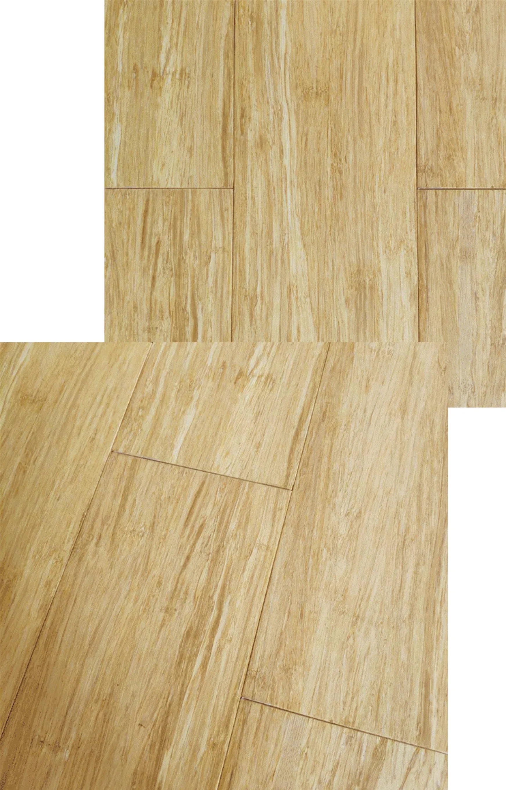 Solid Abcd Grade Float/glue Eco Forest Strand Woven Bamboo Natural