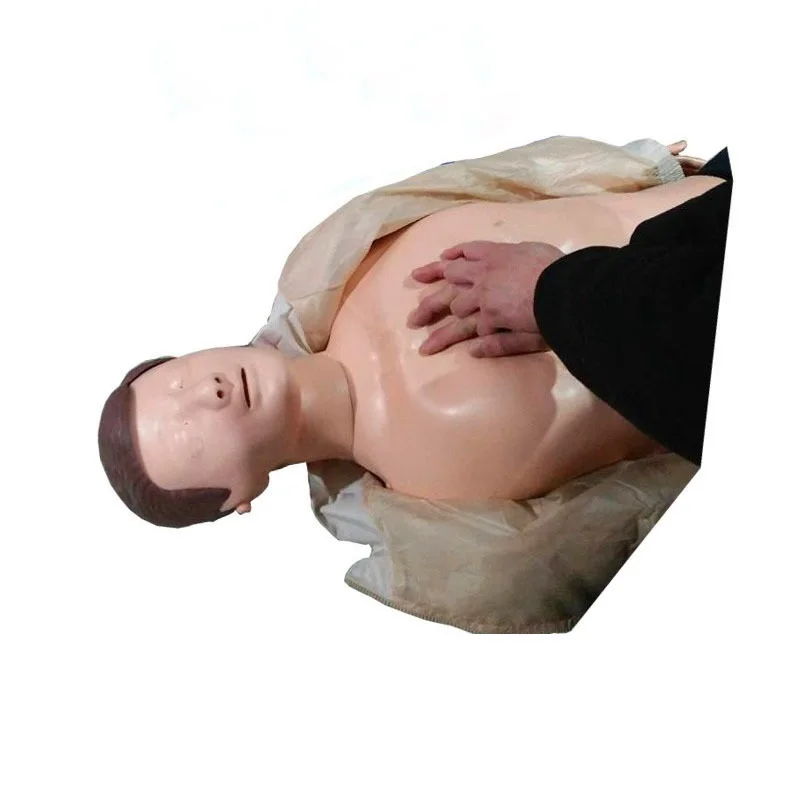 Улучшенная модель человеческого тела для проведения реанимации кардиопулевой тренировок по рисунка медицинская оказания первой