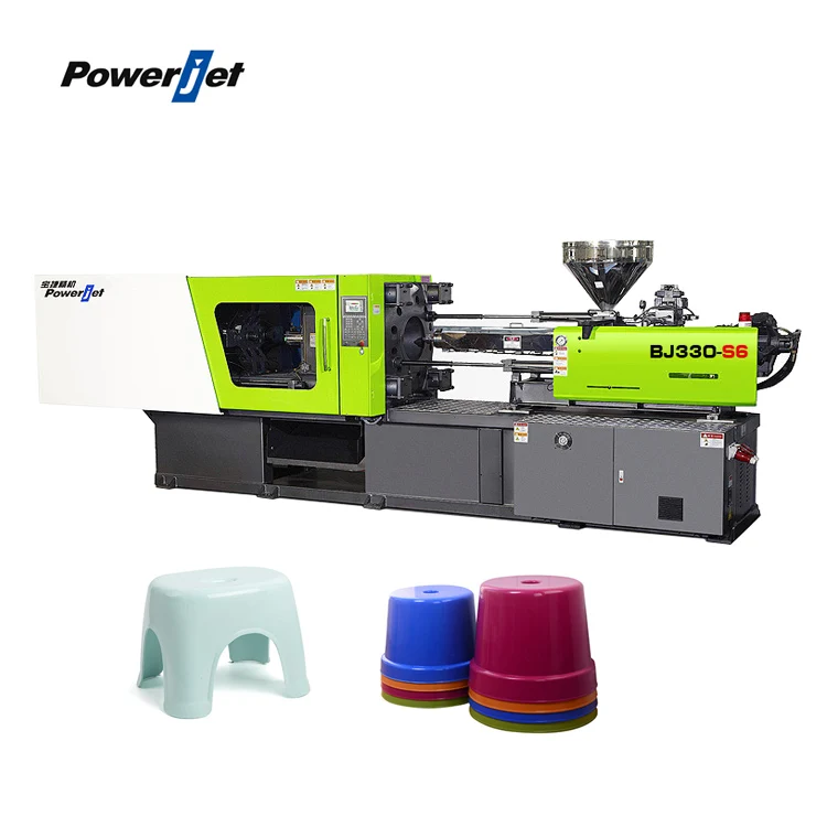 Plastic Injection Molding Machine 330 Ton to Make Shoes Product