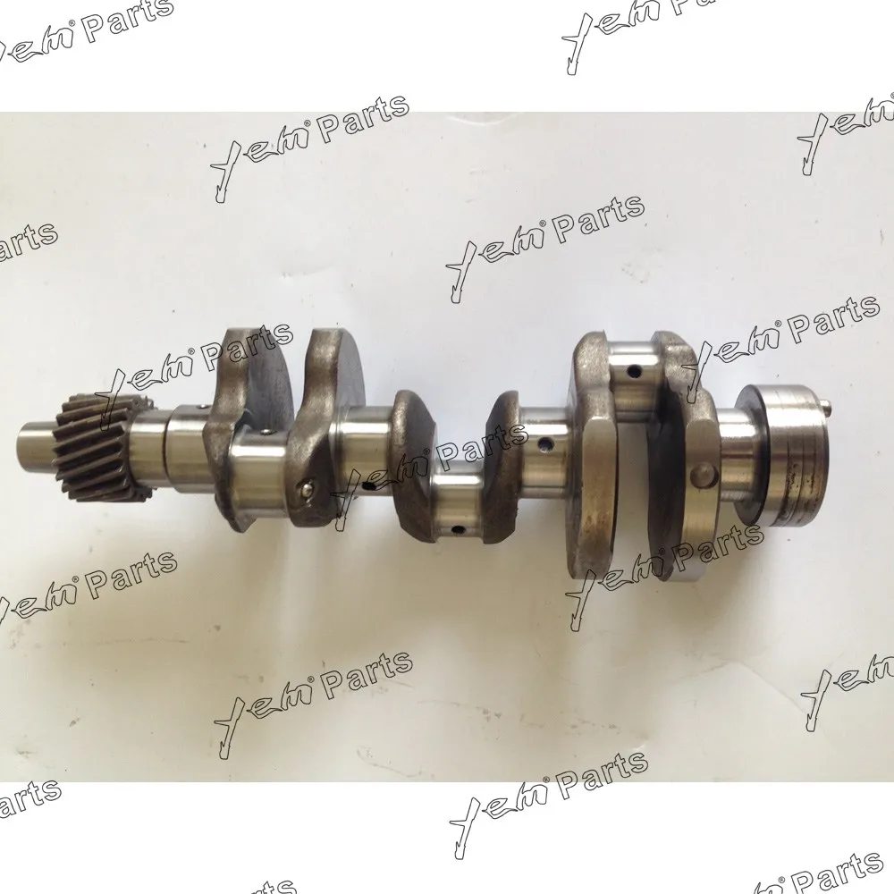3T66 3TNA66 3TNE66 3TN66 Crankshaft Fits for Diesel Engine Parts