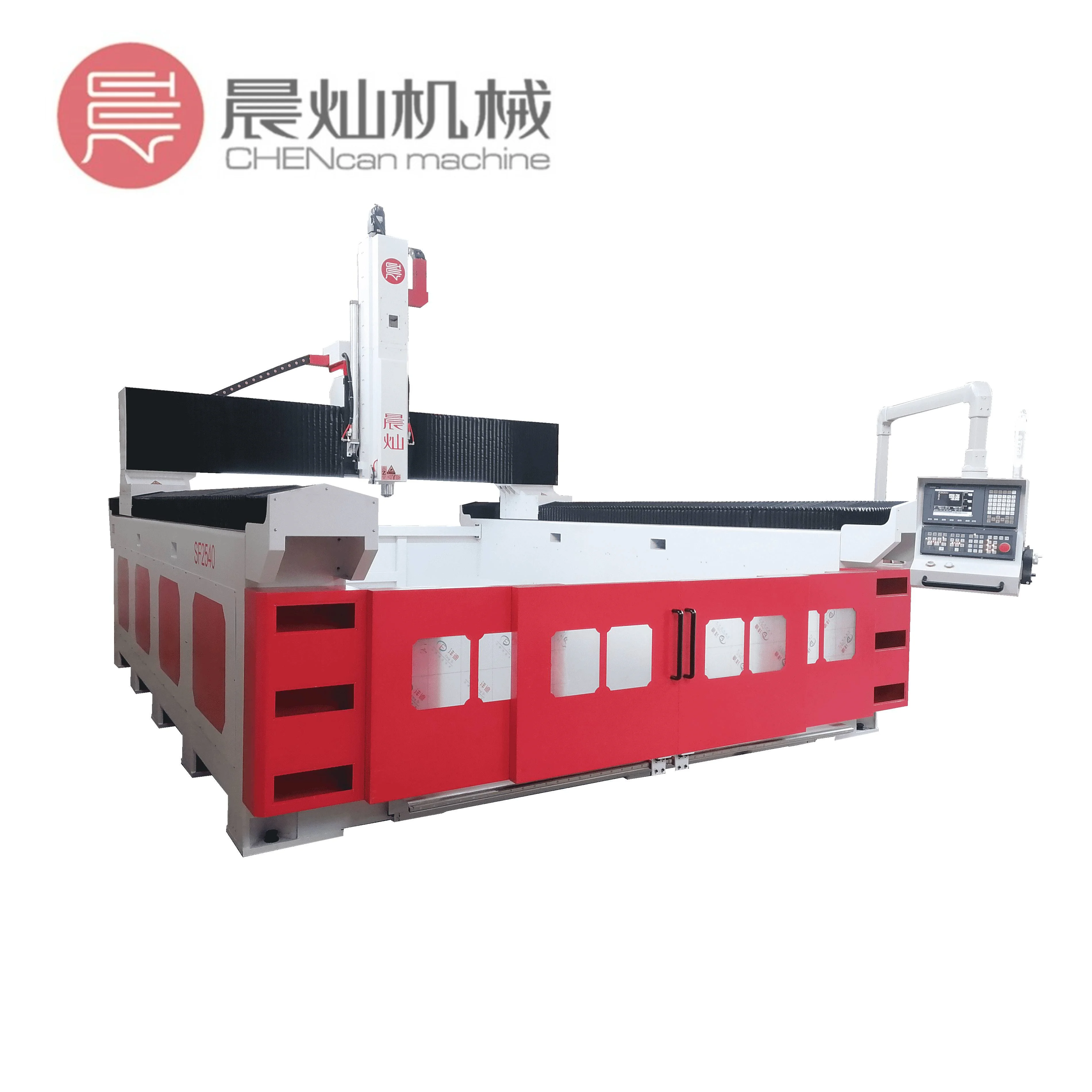 CHENcan 3 Axis Epoxy Tooling Board Machining  Cnc Router Milling Machine