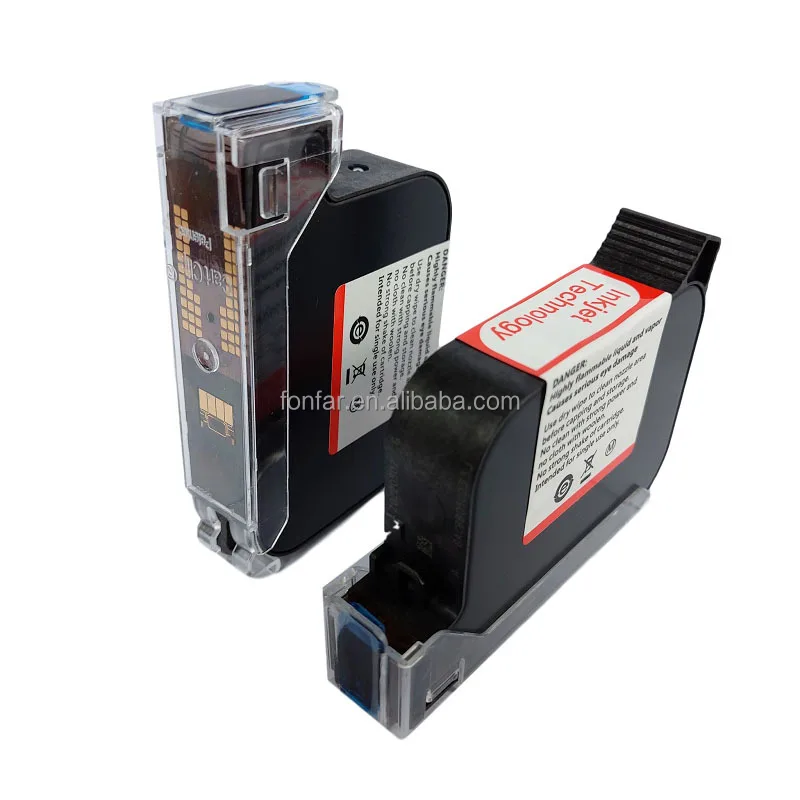 12.7mm Eco Solvent-Based Fast Dry Ink Cartridge for Printers