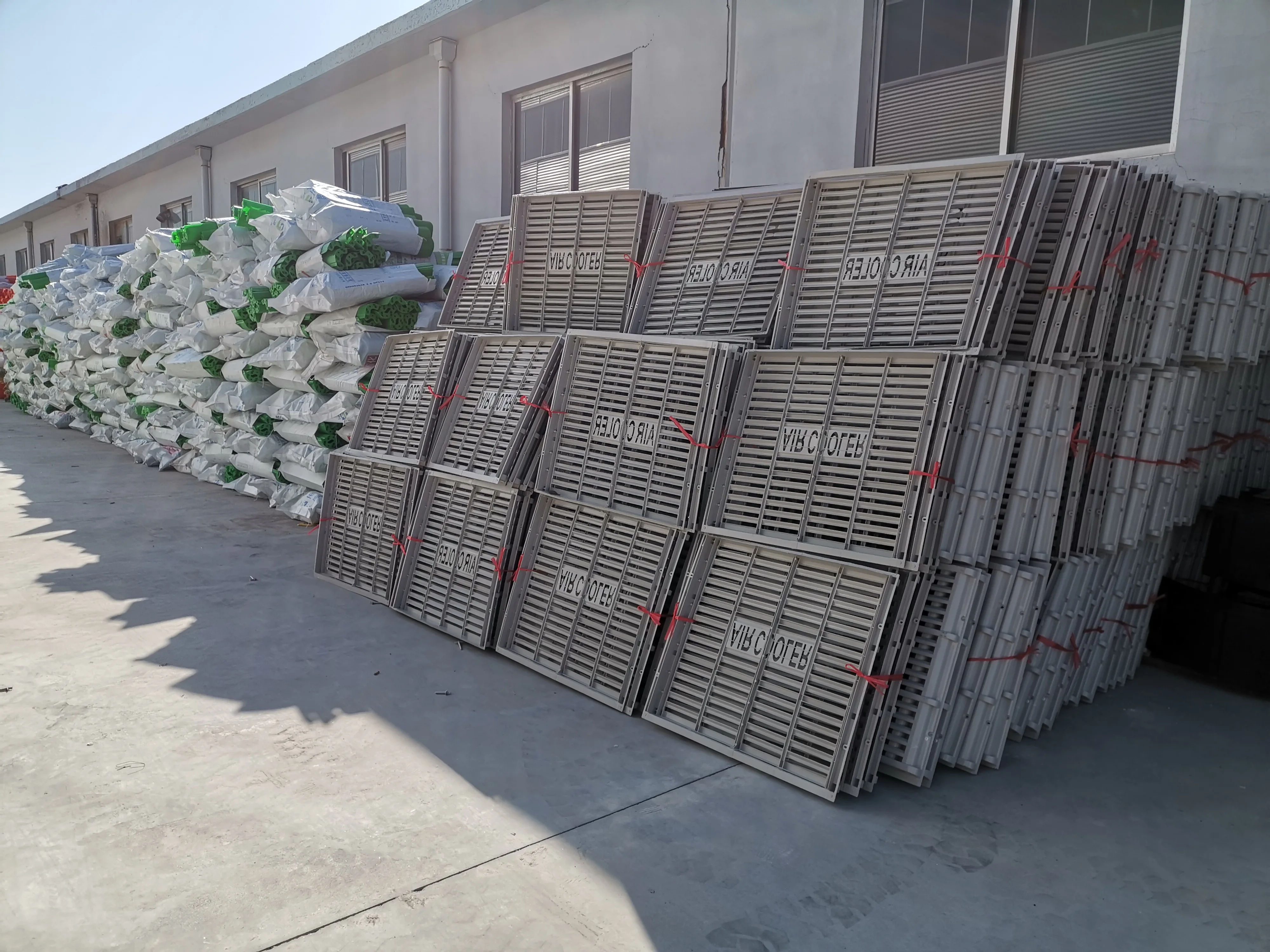 Outdoor Window Air Cooler, 1.1kw, 18000cmh - detail 24