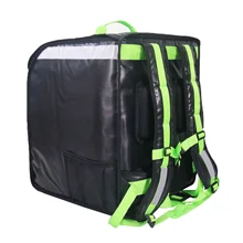 Customized Insulated Thermal Oxford Cloth With Aluminum Film Cooler Bag For Placing Food