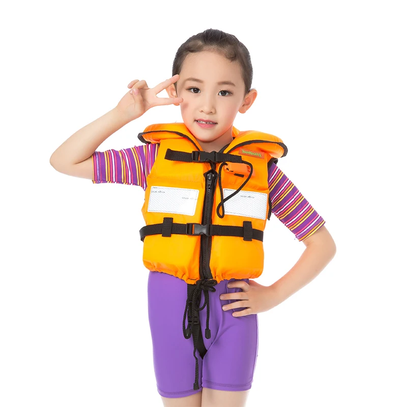 factory number 1028 spearfishing swimming kayak pfd jacket Kids life vest
