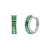 Silvery & green