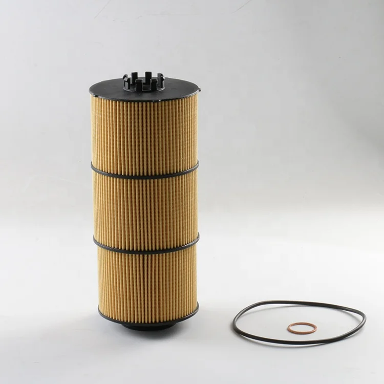 BUSIDN Truck Filter Replaces OEM for DDE A4711800209 Oil Filter for Mercedes benz