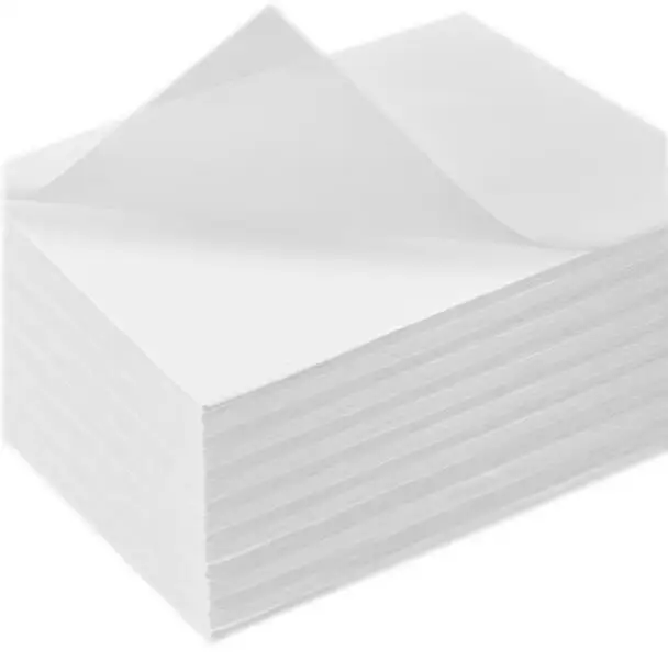 A4 Size Premium Clear Waterslide Decal Transfer Paper For Inkjet ...