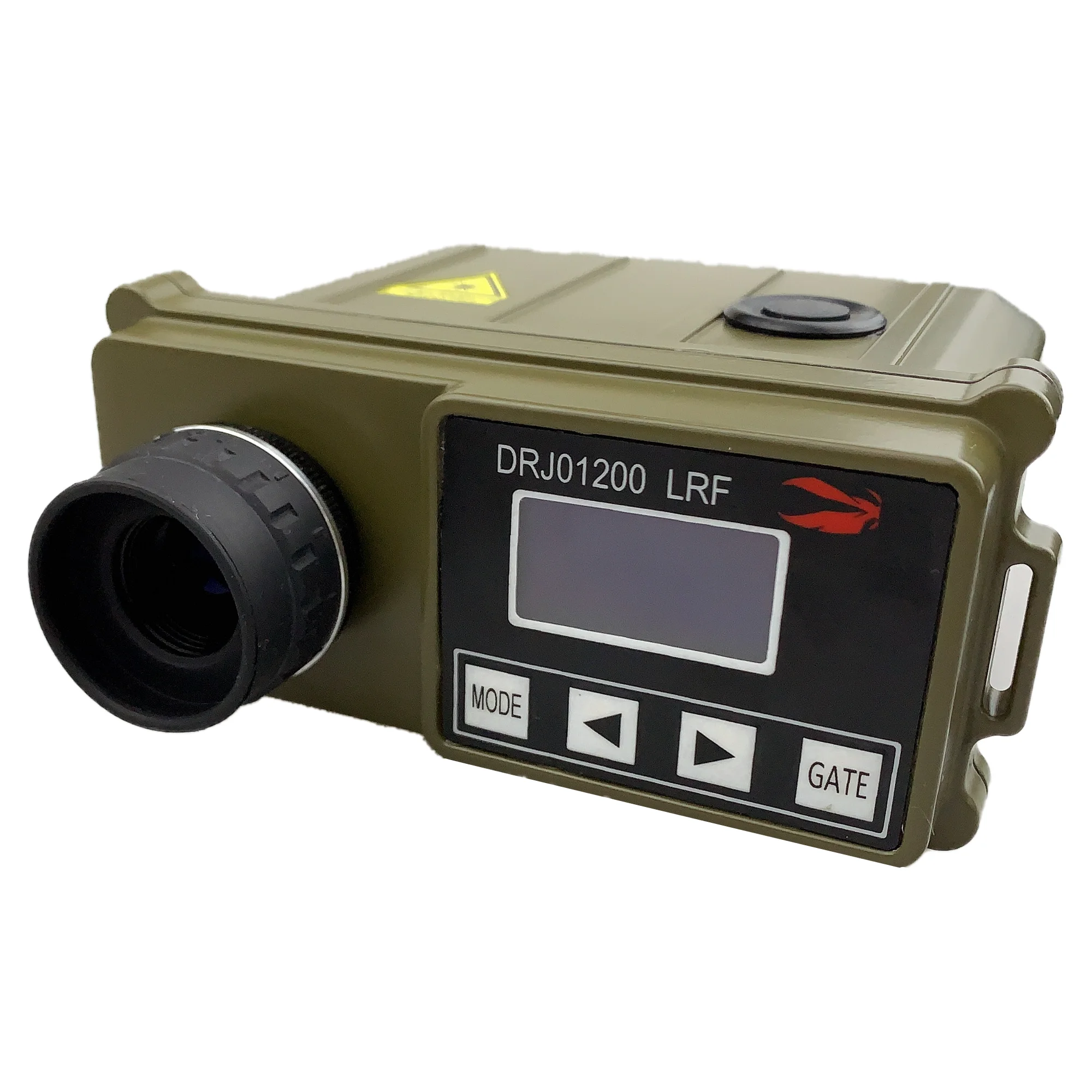 10km Range Finder Hunting Laser Rangefinder with RS232