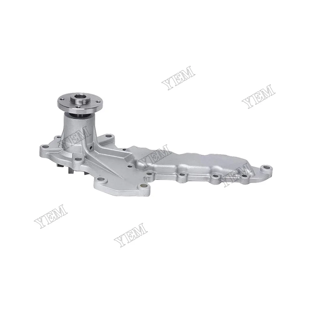 Water Pump Without Pipe 19-Hole 1A021-73030 16412-73030 Fit for Kubota V2203 V2403 Engine