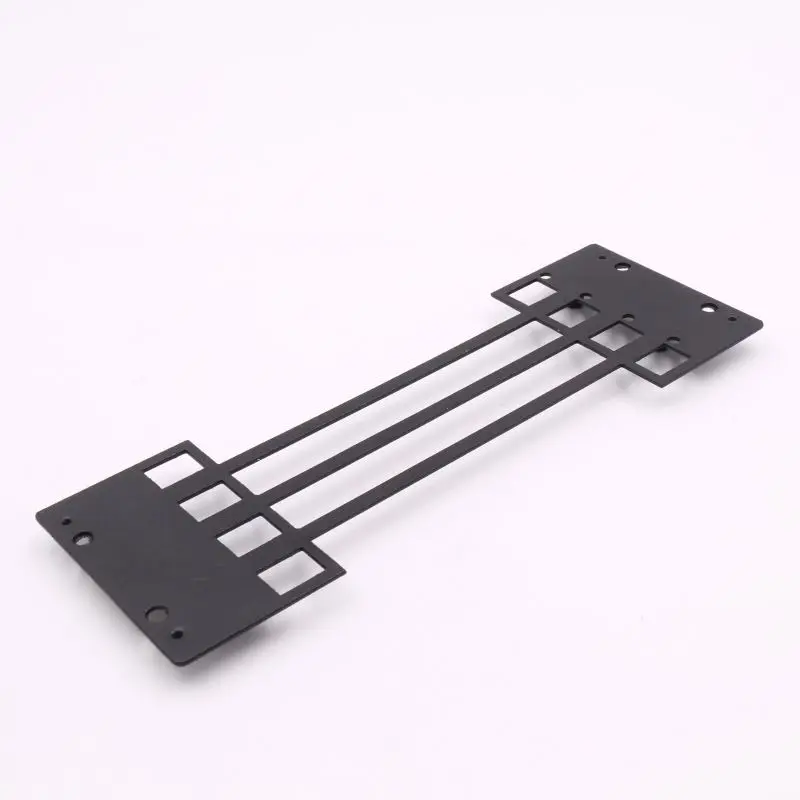 Metal Stamping Part for Emi Filter Parts Corner Bracket Car Body Sheet Shock Absorber Precision Processing Inverter U Shape