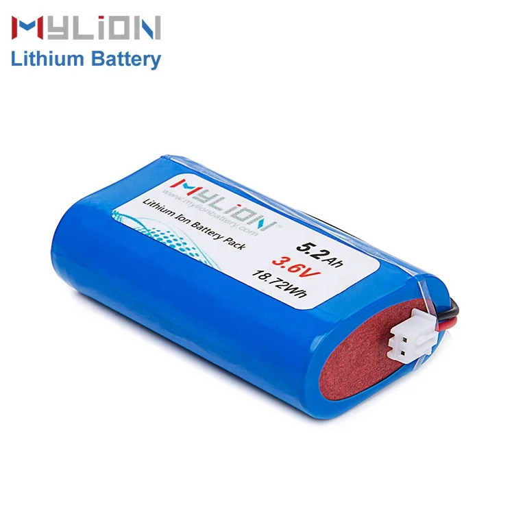Литиевая Батарея 18650 3.7 V 5200mah Купить