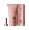 Pink strawberry