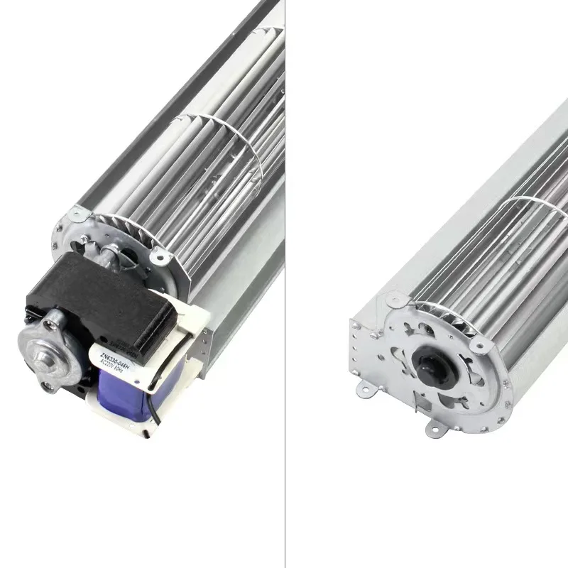 Cross Flow Fan, HY-60AC, 300, Aluminum, AC220V - detail 8