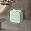 Single mint green