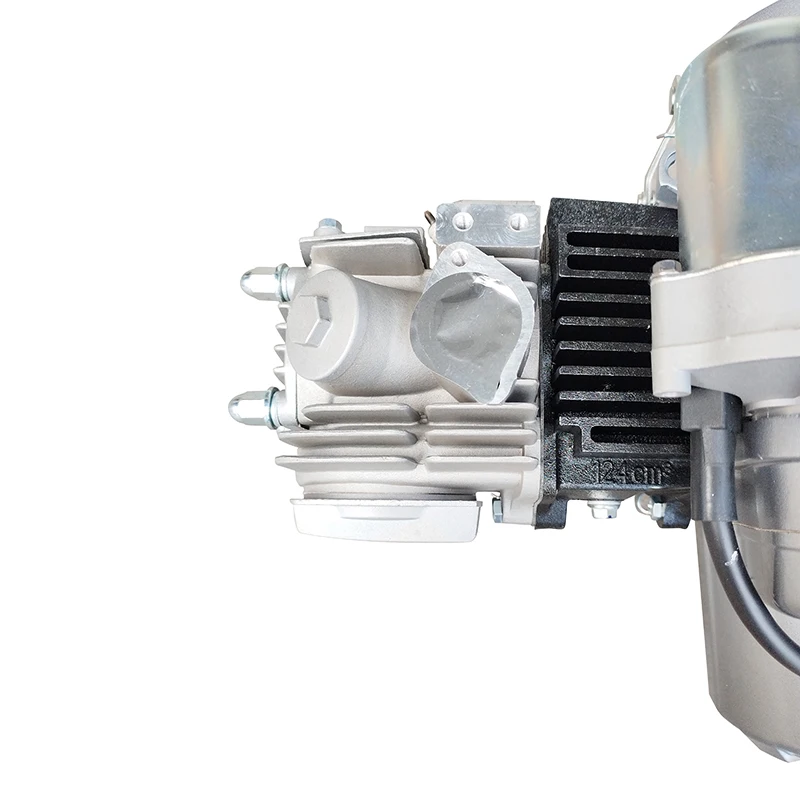 Zongshen 110/125cc Cdi 4 Stroke Engine For 125cc Motorbike - Oem