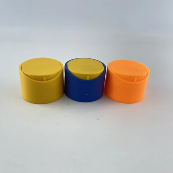 20/28mm Disc Top Press Cap for Shampoo and Conditioner Bottle Packaging Best Selling Disc Top Cap