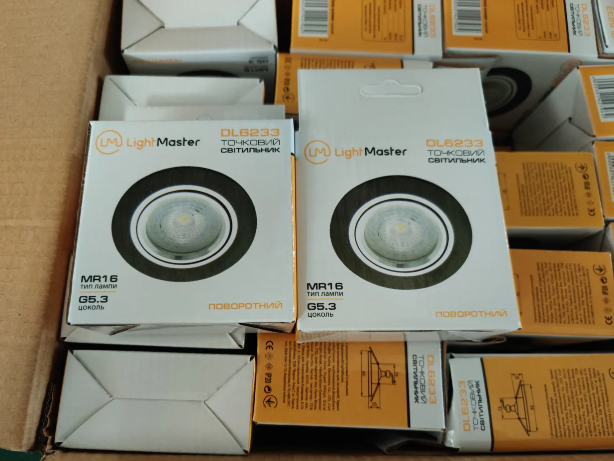 Gx53 Led Trimless Housing Spot Light Fixture Downlight Fittings Buy