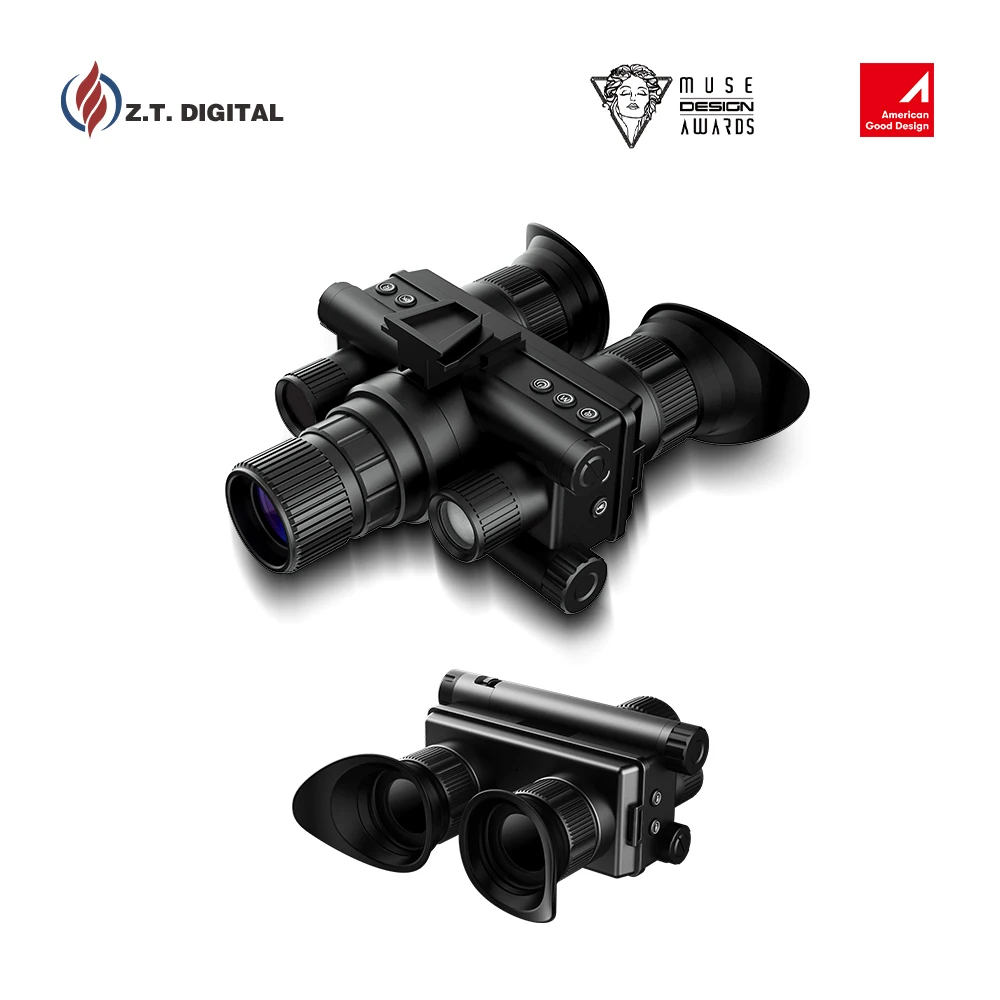 Z9157 4K Night Vision Binoculars - 5X Optical & 8X Digital Zoom