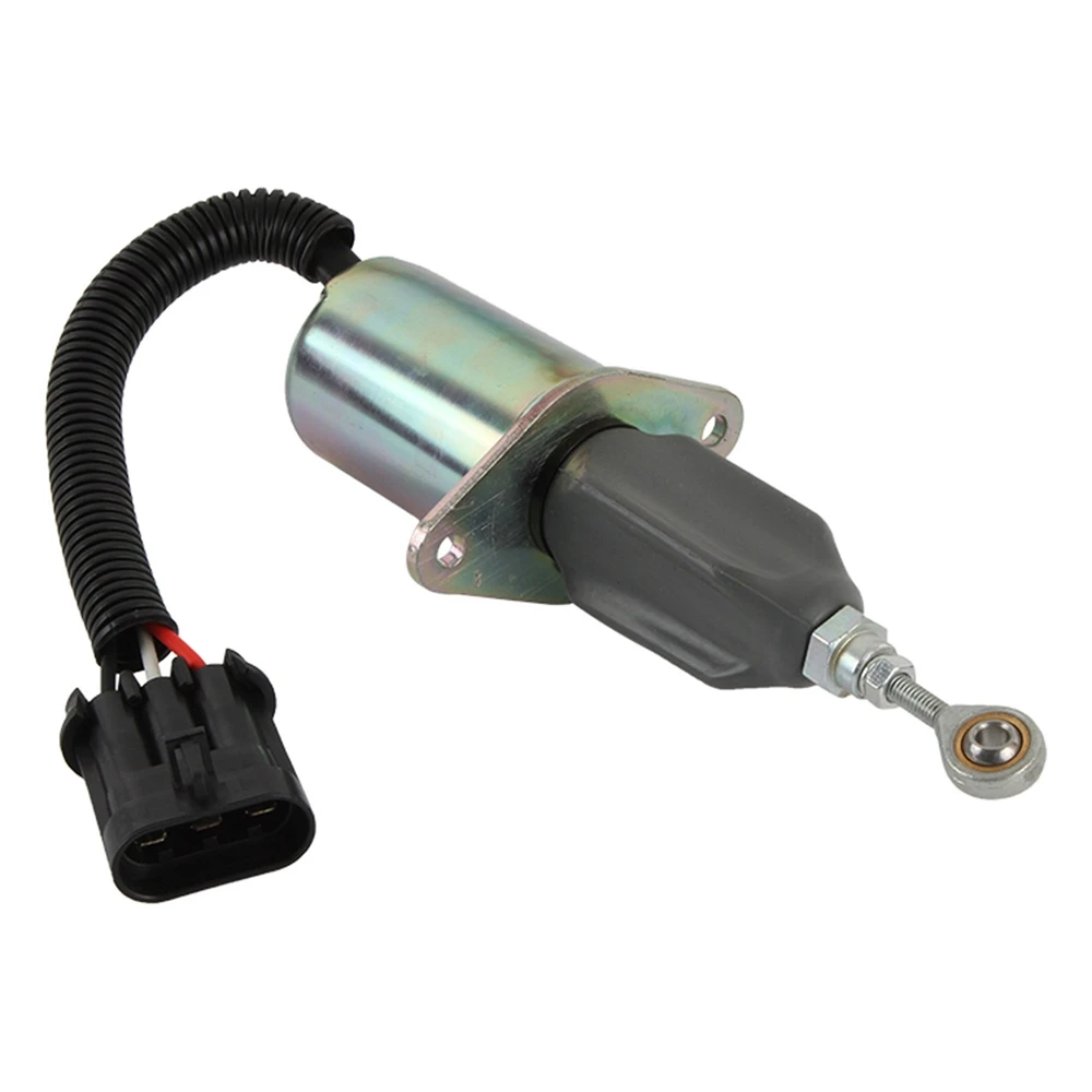 IZUMI Shutoff Solenoid for Dodge 3936026 Engine Rebuild Kit