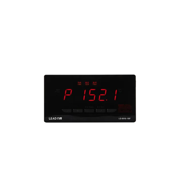 Dry transformer temperature controller  Temperature digital display instrument  PT100 digital display meter