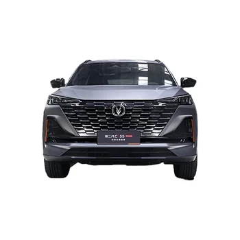 Changan CS55 Plus 2024 Brand New Luxury Automatic 1.5T Gas/Petrol SUV from Chinese Manufacturer High-Speed Vehicle Sale Now