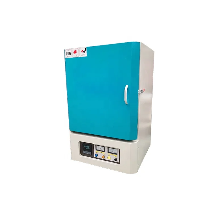 1300C 1200 Degree Laboratory Muffle Furnace High Temperature Heat Treatment