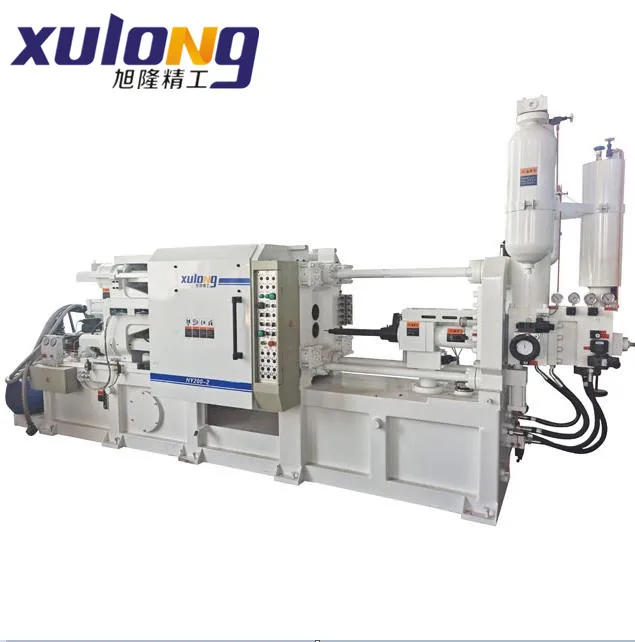 Cheap aluminum die casting machine in China for 200 ton  led flood light metal die casting machine