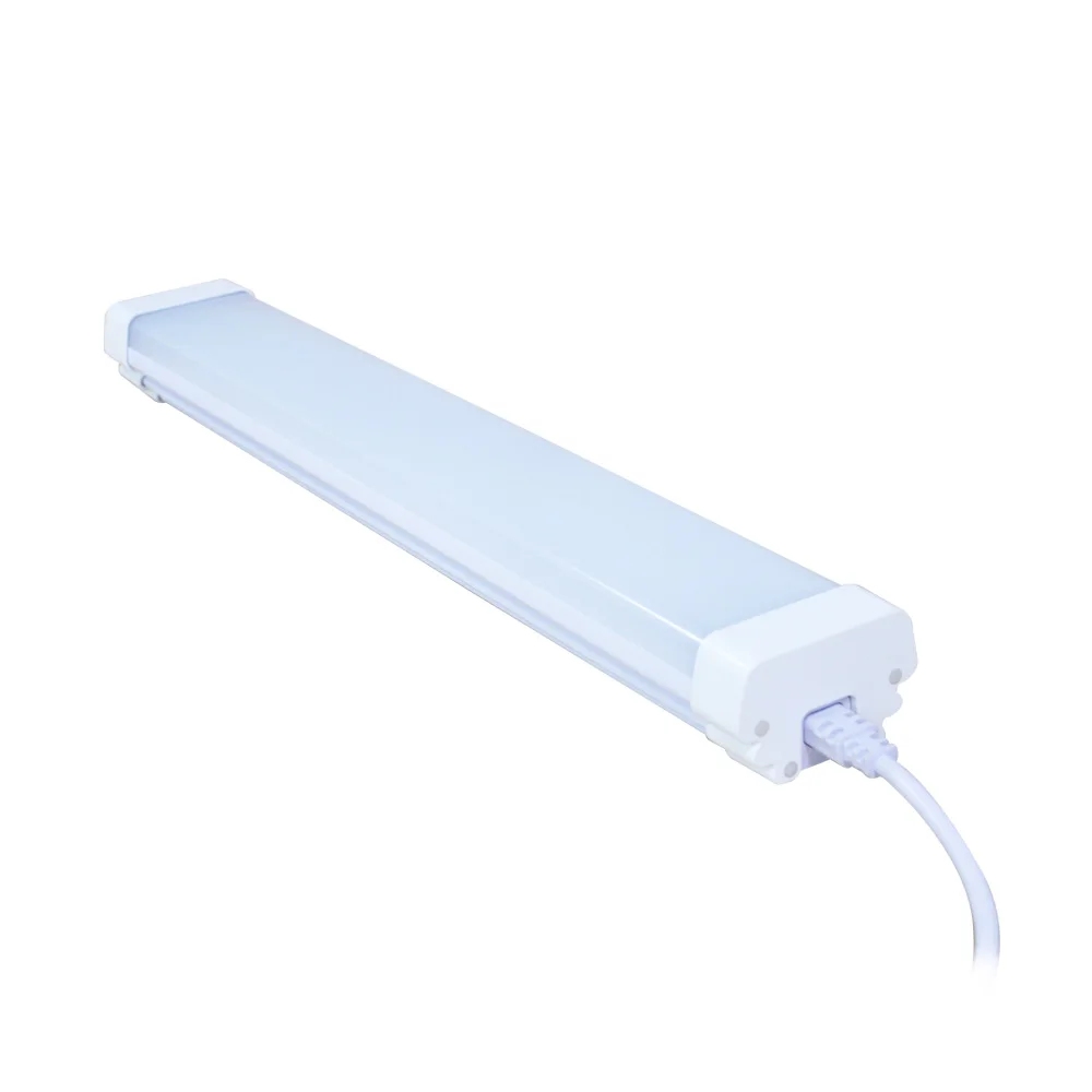 IP65 1200 мм 36 Вт 45 тройной Водонепроницаемый светодиодный