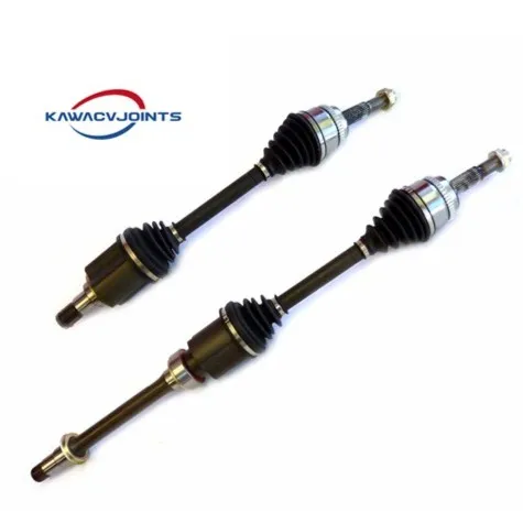 Ay Arctic Cat Rear Drive Axle CV Halfshaft - 2018-2022 Wildcat XX