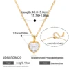 18k Gold JDN0308020