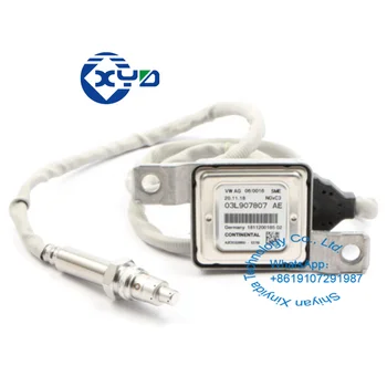 Capteur NOX (oxyde D'azote) Pour Peugeot Boxer 3 - Réf. 9821120780 / Sns0732A