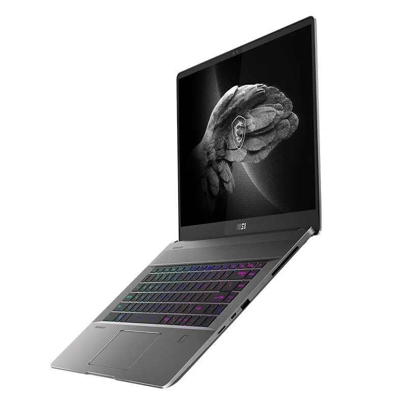 MSI Creator Z16 laptops 16 inch touchscreen QHD IPS level notebook i7-11800H 16GB 1TB NVIDIA RTX3060 gaming laptop computer PC