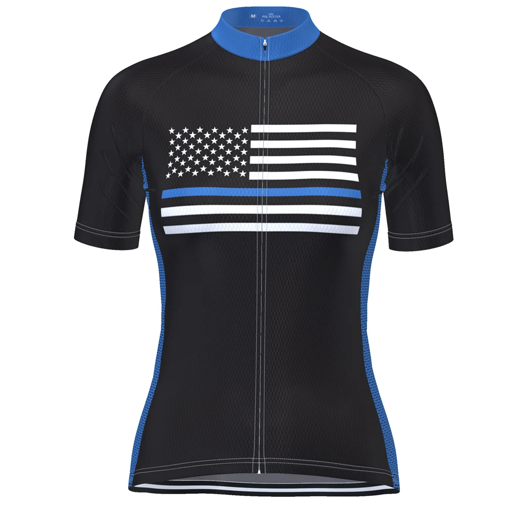 cycling jersey usa