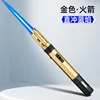 Golden Rocket - Blue Flame
