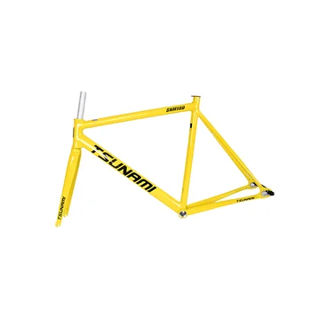 OEM 700 Carbon Mountain Bike Frame New Models Disc Brake Road Car Sign Whole Vehicle Flat Welding for Cruisers BMX Kids' Bikes