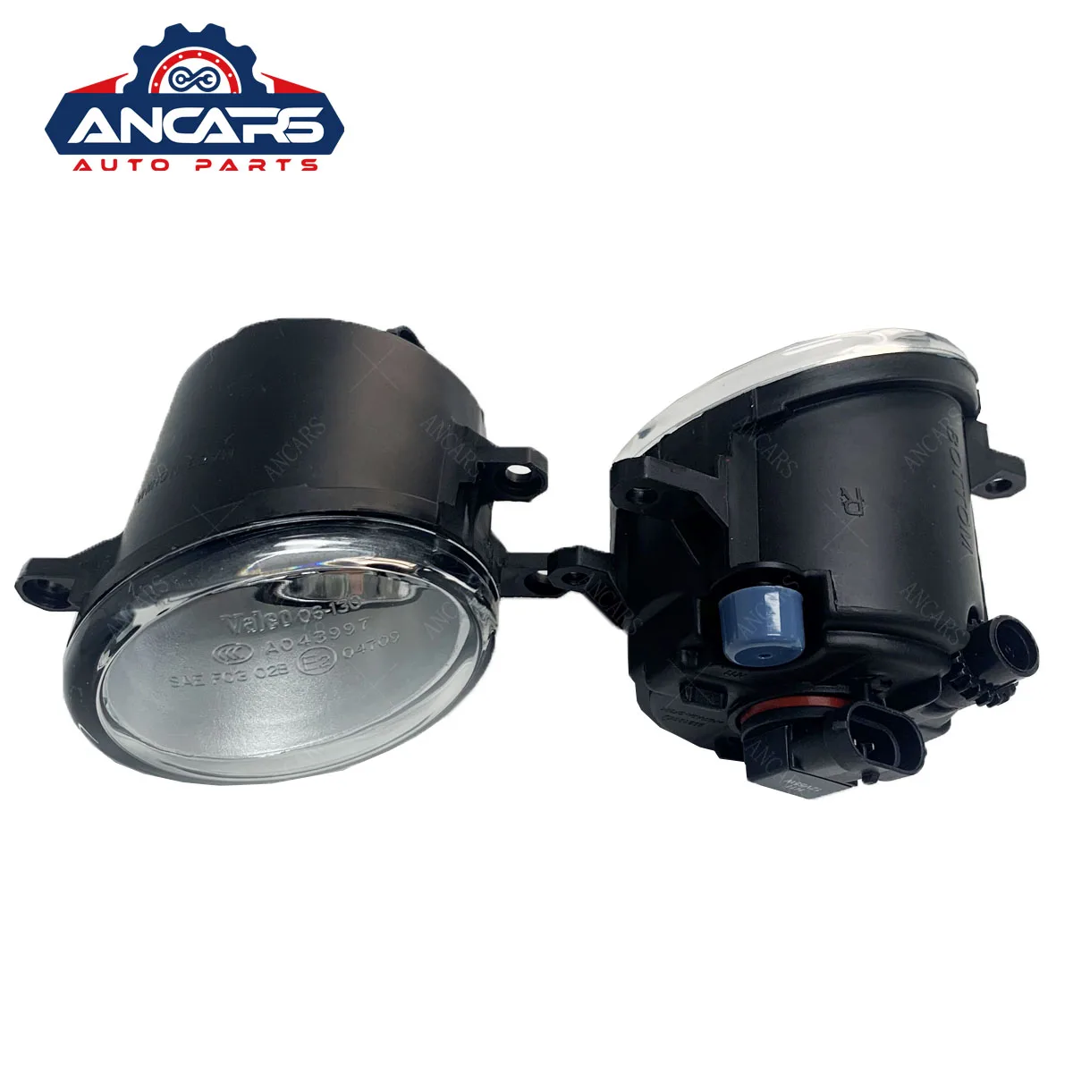 Fog Lamps for Corolla, Camry, Prius, Yaris - Reliable Light