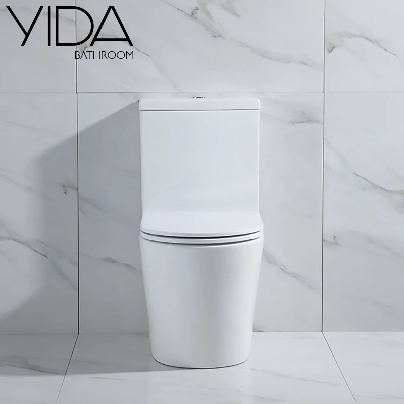 Сантехника YIDA, Европейский классический дизайн, двухкомпонентный Туалет