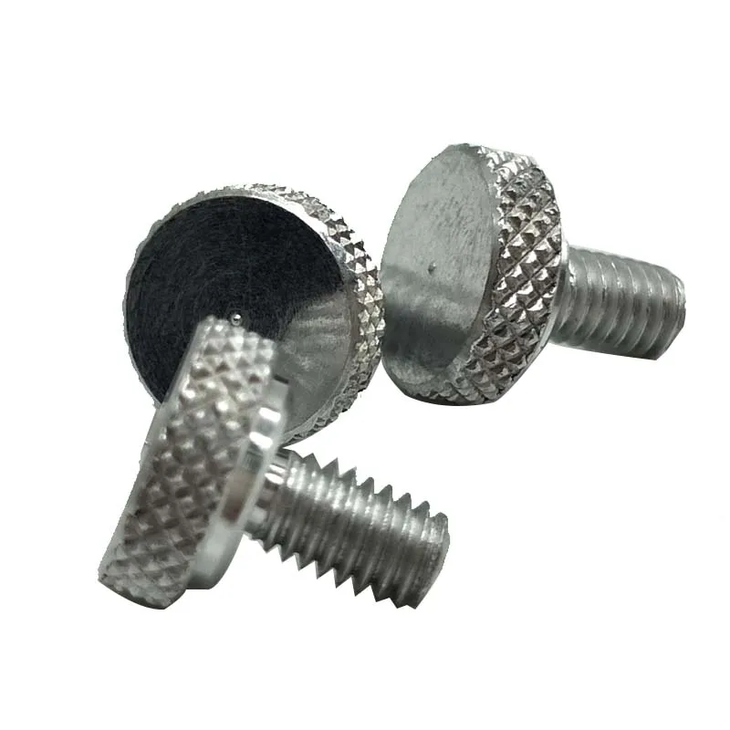 Vít Vặn Có Khía Không Chuẩn 1/4-20 Vít Vặn Ngón Cái Có Khía