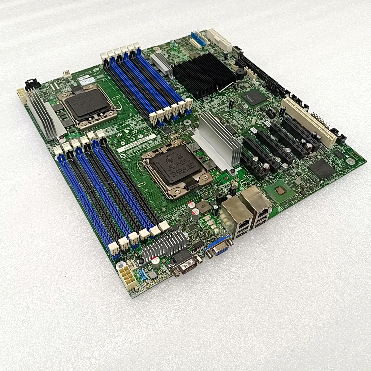 Original Intel Server Board S5520HC - Dual CPU Mainboard