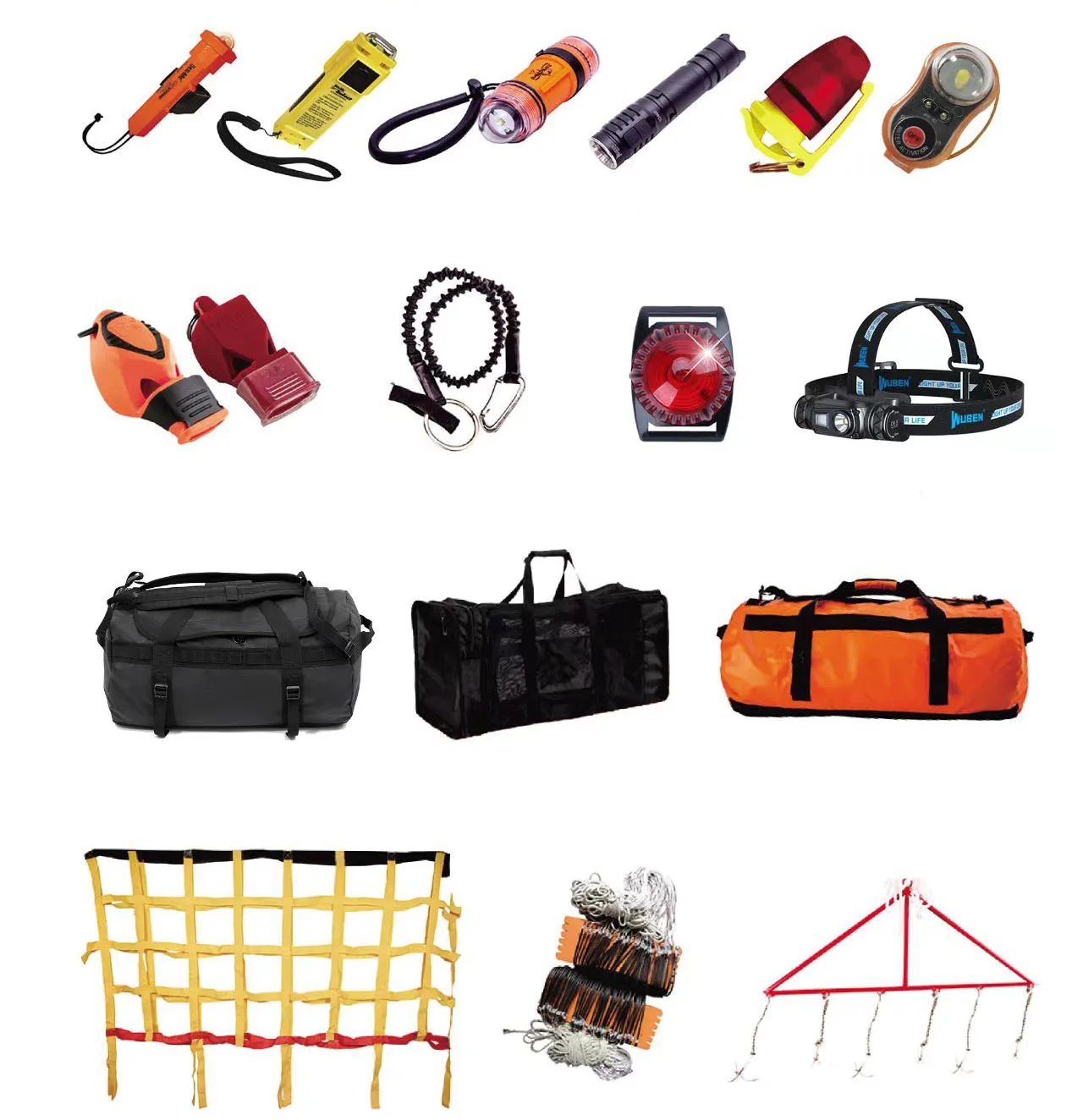 Safety First: Kayak Cowtail Paddling Reflective Tow Tether