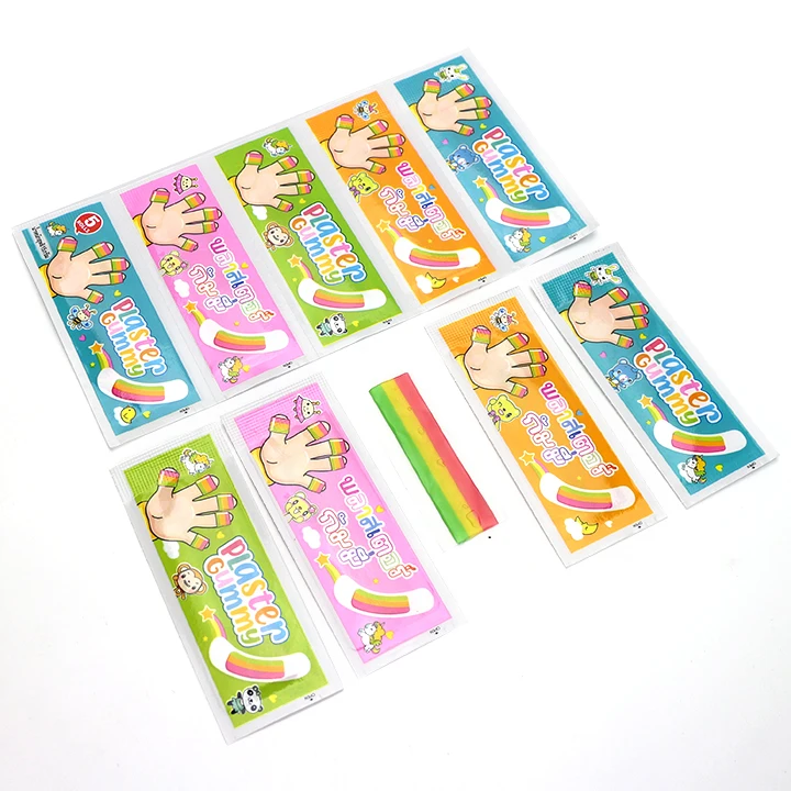 Roll Gummy