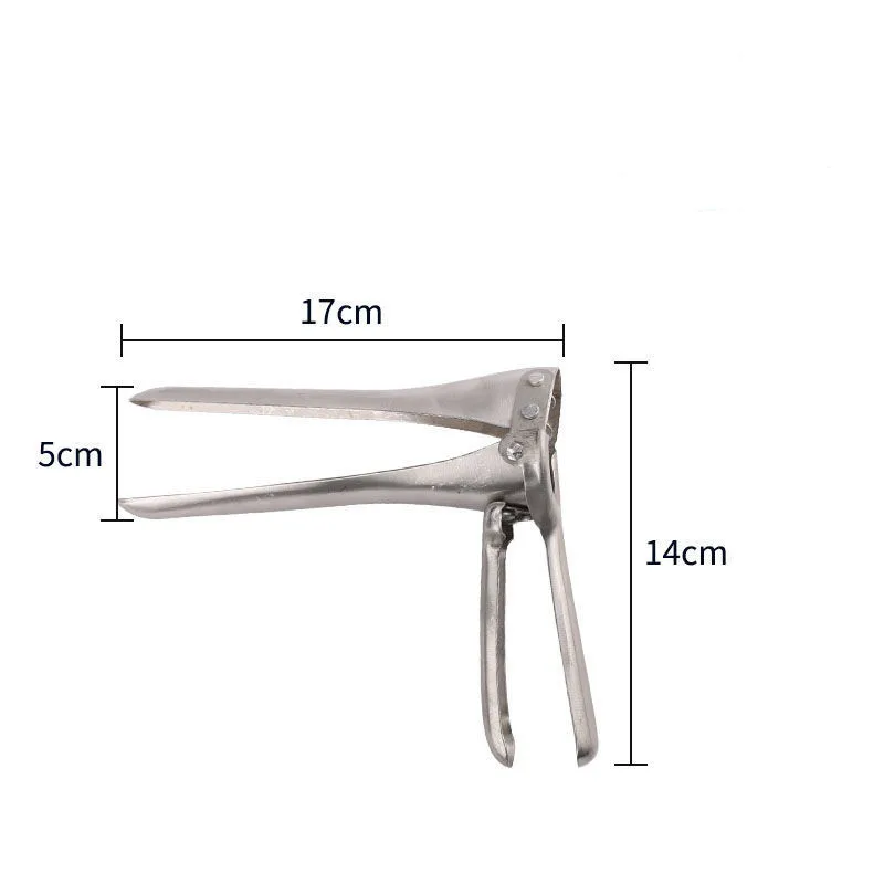 Vaginal Dilator for Veterinary Use, Cavity Opener for Cattle and Sheep, Breeding Equipment