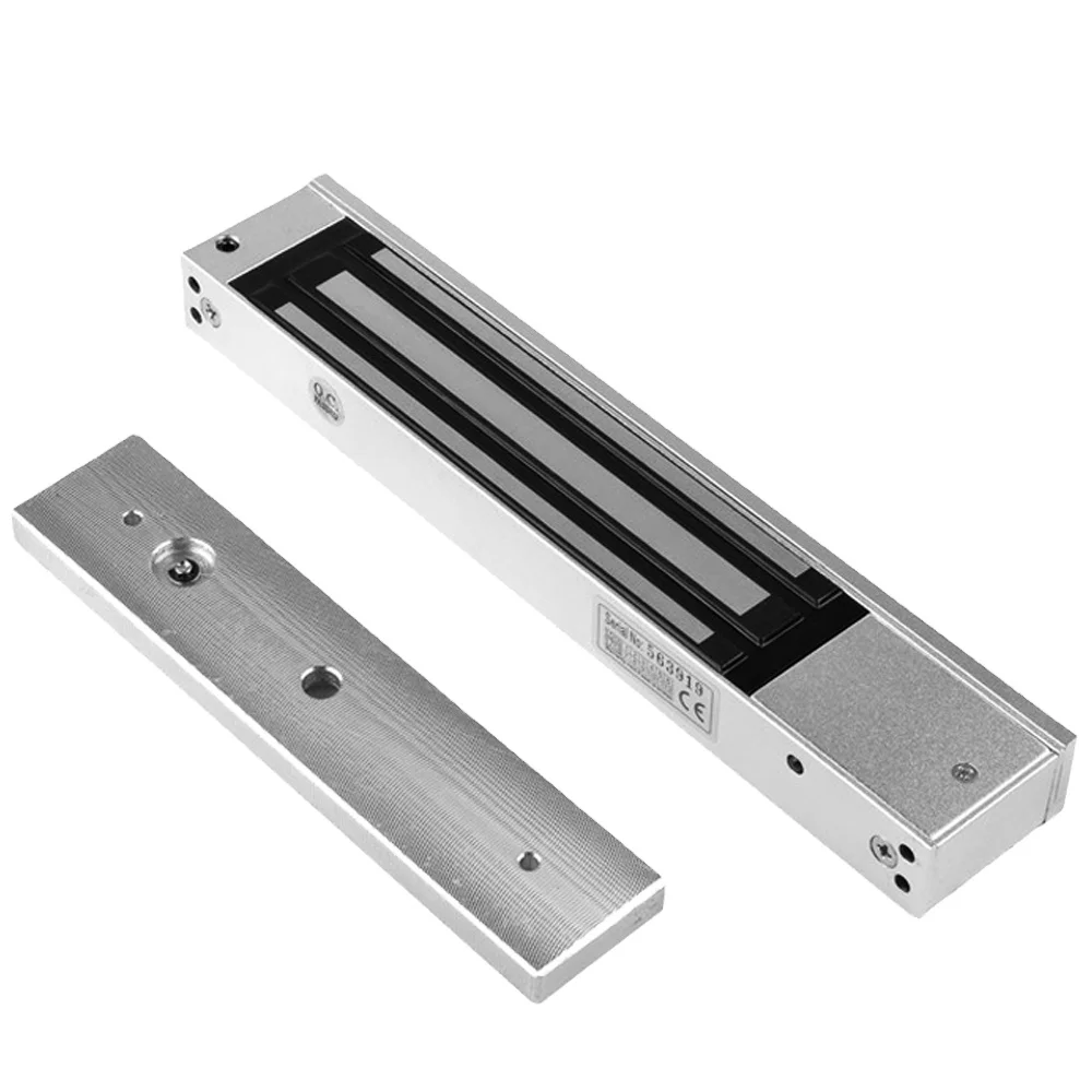 Smart Security Door Access Control System 12v Electric 280kg 600lbs ...
