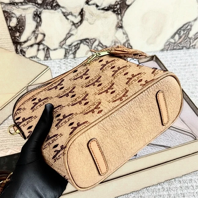Visetos Classic Monogram Large Tote Bag Women’s Handheld & Crossbody Detachable Strap Open Closure Daily Commute Casual Wear