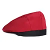 Avant-toit rouge noir