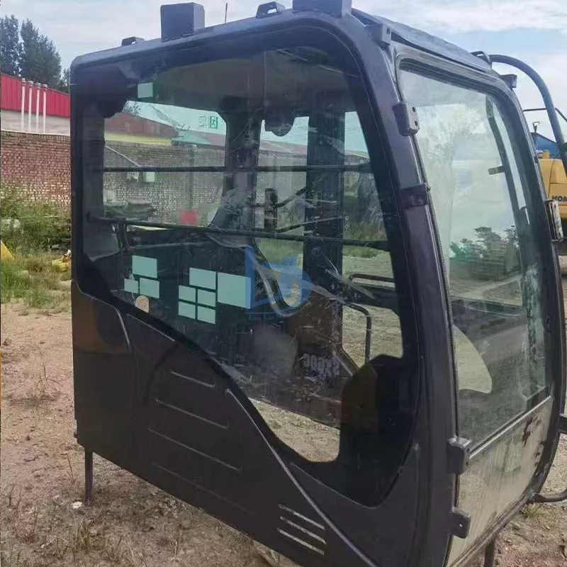 ZX210-5 Complete Cab Assy Drive Cabin Excavator for Hitachi